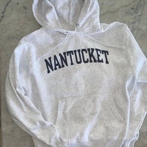 NantucketSweatshirt / cape Cod Nantucket Hoodie